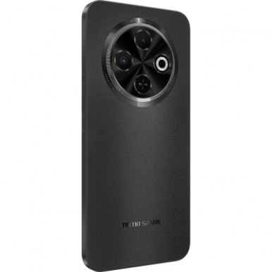 Смартфон TECNO Spark 30C (KL5n) 6.67" 8/256ГБ, 2SIM, 5000мА•год, Orbit Black-19-зображення