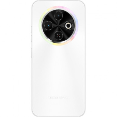 Смартфон TECNO Spark 30C (KL5n) 6.67" 8/256ГБ, 2SIM, 5000мА•год, Orbit White-13-зображення