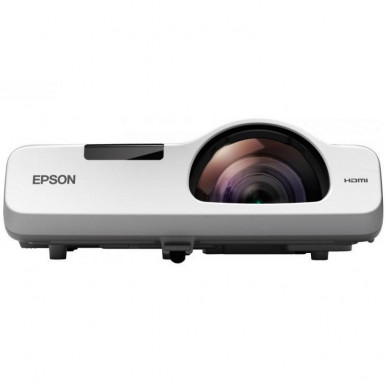 Короткофокусный проектор Epson EB-530 (3LCD, XGA, 3200 ANSI lm)-6-изображение