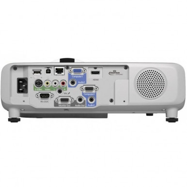 Короткофокусний проектор Epson EB-530 (3LCD, XGA, 3200 ANSI lm)-7-зображення