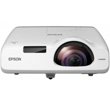 Короткофокусный проектор Epson EB-530 (3LCD, XGA, 3200 ANSI lm)-9-изображение