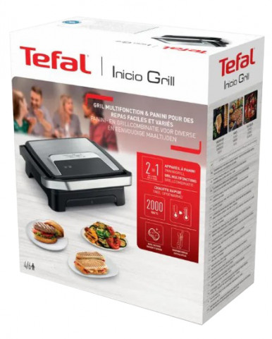 Гриль Tefal GC271D10-6-изображение