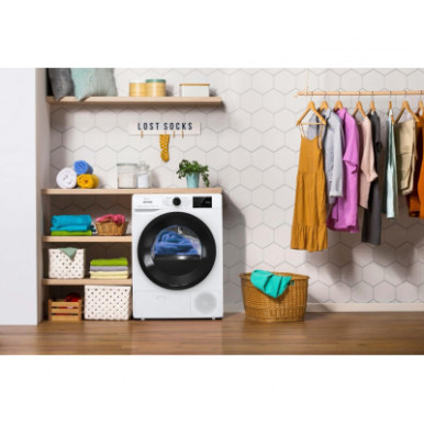 Сушильна машина Gorenje DPNE 92 GNLWIFI/UA (DPNE92GNLWIFI)-42-зображення