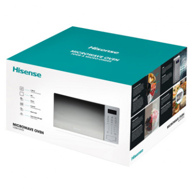 Мікрохвильова піч HISENSE H20MOMS4-19-зображення