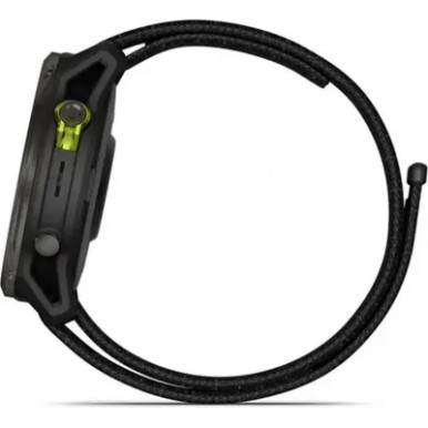 Смарт-часы Garmin Enduro 3, Crbn Gry DLC Ti w/Blk Sport Loop Band, GPS (010-02751-01)-12-изображение