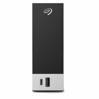 Зовнішній жорсткий диск 3.5" 8TB One Touch Desktop External Drive with Hub Seagate (STLC8000400)-8-зображення