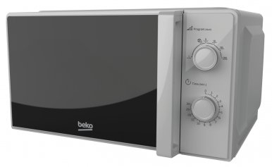 Мікрохвильова піч Beko MOC20100SFB-4-зображення