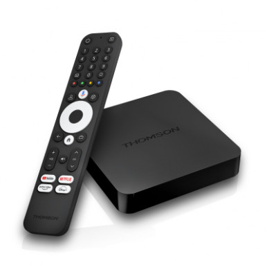 Медіаплеєр THOMSON Streaming Box 240 4K UHD (223489)-5-зображення