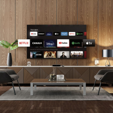 Медіаплеєр THOMSON Streaming Box 240 4K UHD (223489)-9-зображення