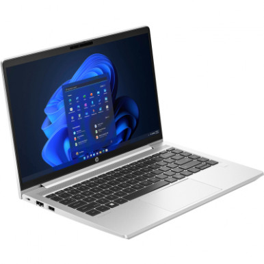 Ноутбук HP Probook 440-G10 14" FHD IPS AG, Intel i5-1334U, 16GB, F512GB, UMA, Win11P, сріблястий-8-зображення