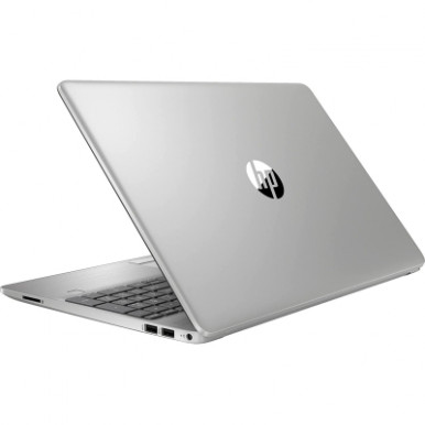 Ноутбук HP 255-G9 15.6" FHD IPS AG, AMD R3-5425U, 16GB, F512GB, UMA, DOS, сріблястий-7-зображення
