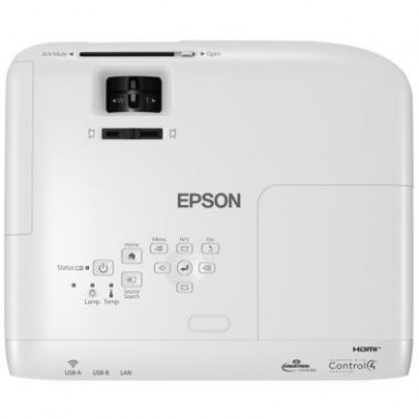 Проектор Epson EB-W49 (V11H983040)-11-зображення