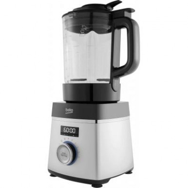 Блендер-суповарка Beko SMM888BX -  1.75 л./1000+ 800 Вт/стекло/нерж. сталь-7-изображение