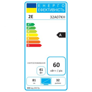 Телевизор 2E 2E-32A07KH-15-изображение