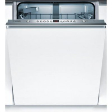Вбудовувана посуд. машина Bosch SMV45JX00E - 60 см./13 компл./5 прогр/5 темп. реж./А++-7-зображення