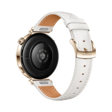 Смарт-годинник Huawei WATCH GT 5 41mm White Leather (55020DJT)-9-зображення