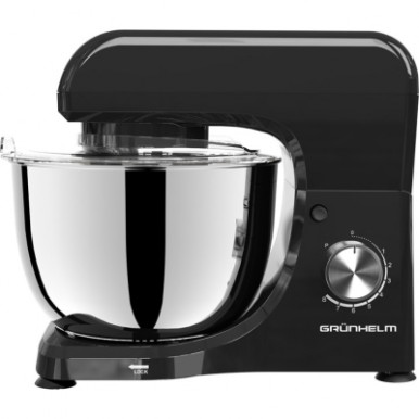 Кухонний комбайн Grunhelm GKM0019B-4-зображення