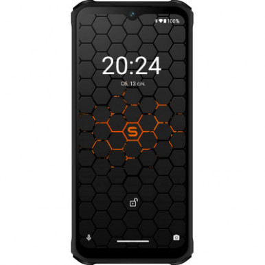 Смартфон Sigma X-treme PQ56 Black (4827798338018)-7-зображення