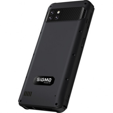Смартфон Sigma X-treme PQ56 Black (4827798338018)-9-зображення