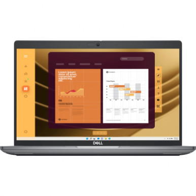 Ноутбук Dell Latitude 5450 (N096L545014UA_W11P)-9-зображення