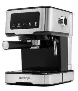 Кавоварка еспресо Gorenje ESCM15CD-2-зображення
