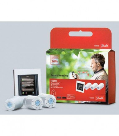 Стартовий набір Danfoss Link Starter Pack Launch-1-зображення