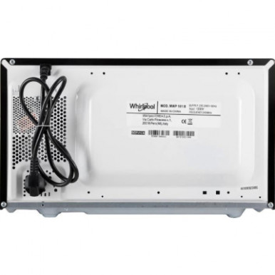 Мікрохвильова піч Whirlpool MWP 101 B-18-зображення