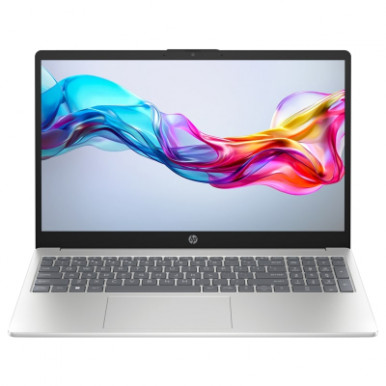 Ноутбук HP 15-fd1074ua 15.6" FHD IPS AG, Intel 5-120U, 16GB, F1024GB, UMA, DOS, білий-5-зображення