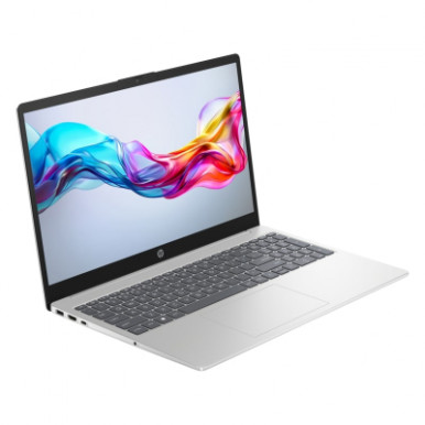 Ноутбук HP 15-fd1074ua 15.6" FHD IPS AG, Intel 5-120U, 16GB, F1024GB, UMA, DOS, білий-6-зображення