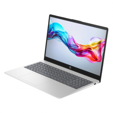 Ноутбук HP 15-fd1074ua 15.6" FHD IPS AG, Intel 5-120U, 16GB, F1024GB, UMA, DOS, білий-7-зображення