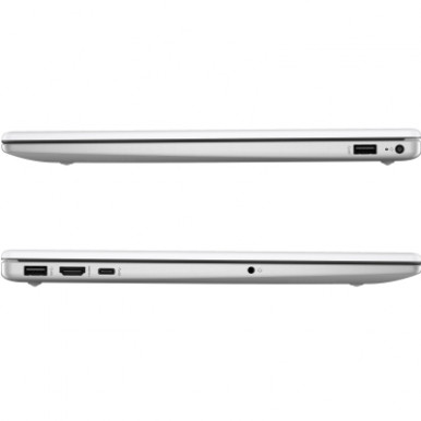 Ноутбук HP 15-fd1074ua 15.6" FHD IPS AG, Intel 5-120U, 16GB, F1024GB, UMA, DOS, білий-9-зображення