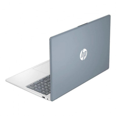 Ноутбук HP 15-fd1075ua 15.6" FHD IPS AG, Intel 5-120U, 16GB, F1024GB, UMA, DOS, синій-8-зображення