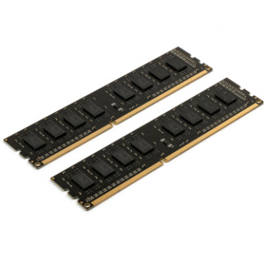 Модуль пам'яті для комп'ютера DDR3 8GB (2x4GB) 1600 MHz INTELIGENTES (IU3BBB2/8)-8-зображення