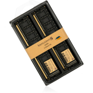 Модуль пам'яті для комп'ютера DDR3 8GB (2x4GB) 1600 MHz INTELIGENTES (IU3BBB2/8)-11-зображення