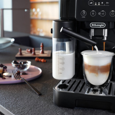 Кавомашина Delonghi ECAM 220.60 B-14-зображення