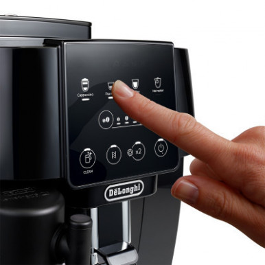 Кавомашина Delonghi ECAM 220.60 B-16-зображення