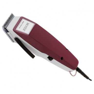 Машинка для стрижки Moser Edition Burgundy (1400-0278)-3-изображение