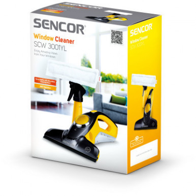 Пылесос Sencor SCW3001YL-14-изображение