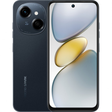 Мобільний телефон Tecno Spark Go 1 3/64GB Startrail Black (4894947036422)-9-зображення