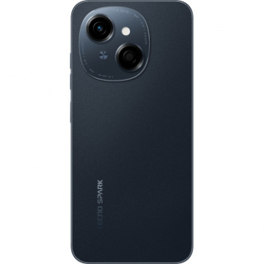 Мобільний телефон Tecno Spark Go 1 3/64GB Startrail Black (4894947036422)-11-зображення