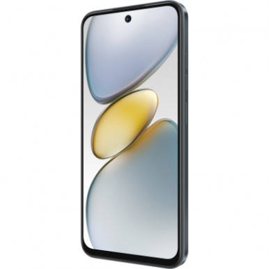 Мобільний телефон Tecno Spark Go 1 3/64GB Startrail Black (4894947036422)-16-зображення