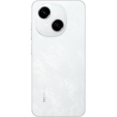 Мобільний телефон Tecno Spark Go 1 3/64GB Glittery White (4894947036446)-11-зображення