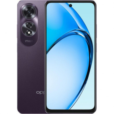 Мобільний телефон Oppo A60 8/256GB Midnight Purple (OFCPH2631_PURPLE_8/256)-18-зображення