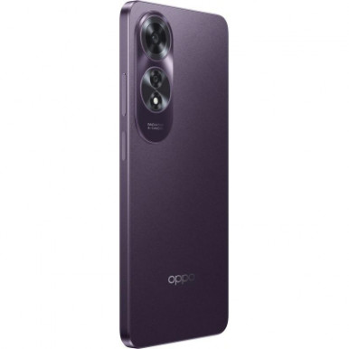 Мобільний телефон Oppo A60 8/256GB Midnight Purple (OFCPH2631_PURPLE_8/256)-22-зображення
