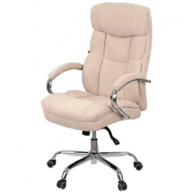 Офісне крісло Аклас Селін ANF Бежевий (1705B-2 Beige) (00146343)-12-зображення
