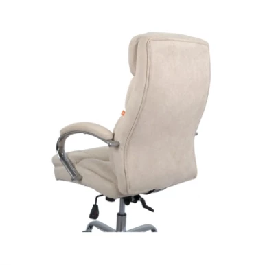 Офісне крісло Аклас Селін ANF Бежевий (1705B-2 Beige) (00146343)-13-зображення