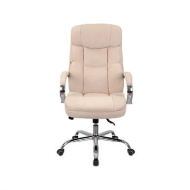 Офісне крісло Аклас Селін ANF Бежевий (1705B-2 Beige) (00146343)-16-зображення