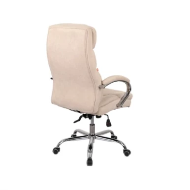 Офісне крісло Аклас Селін ANF Бежевий (1705B-2 Beige) (00146343)-19-зображення