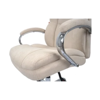 Офісне крісло Аклас Селін ANF Бежевий (1705B-2 Beige) (00146343)-20-зображення