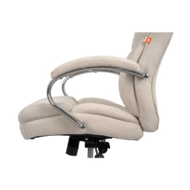 Офісне крісло Аклас Селін ANF Бежевий (1705B-2 Beige) (00146343)-21-зображення